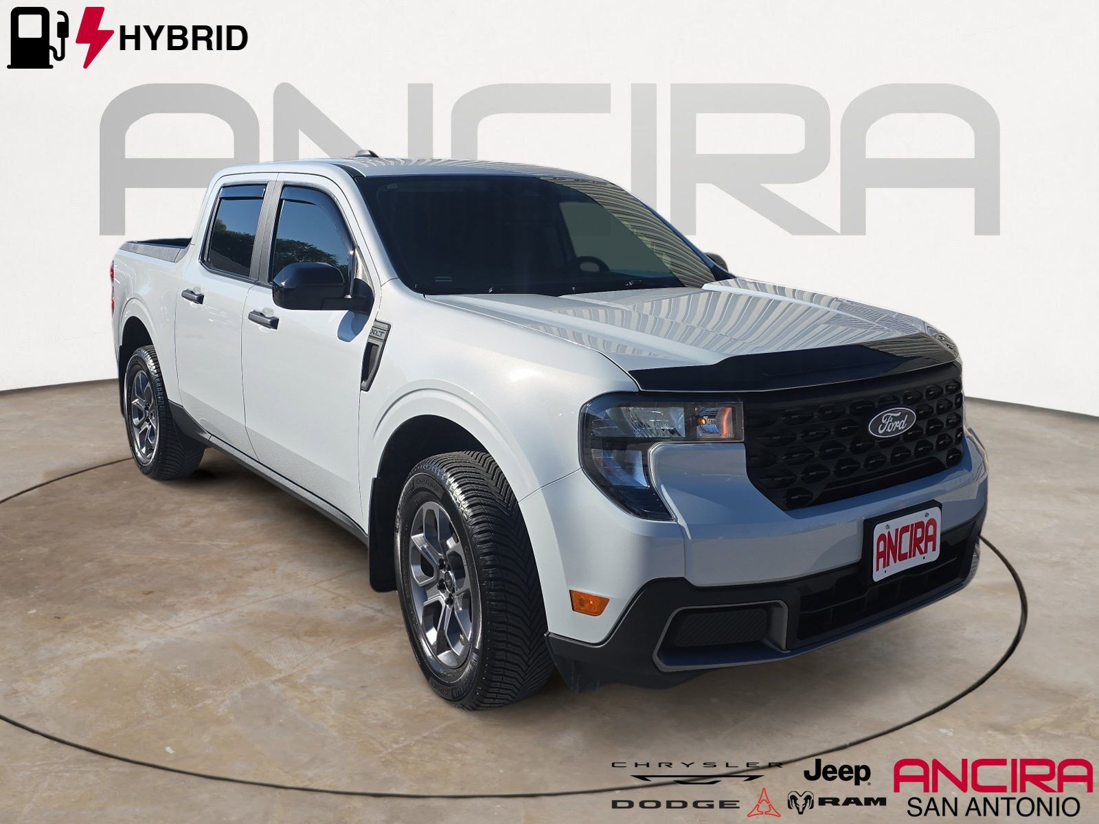 Used 2025 Ford Maverick XLT w/ XLT Luxury Package FWD image 1