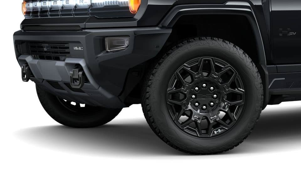 New 2025 GMC Hummer EV 3X w/ LPO, Dark Essentials Package AWD/4WD image 37