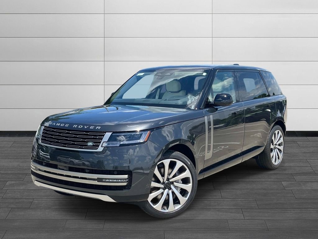 New 2026 Land Rover Range Rover Long Wheelbase SE AWD/4WD image 1