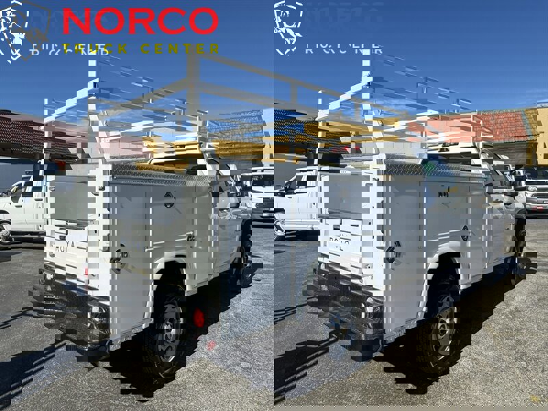 Used 2020 Chevrolet Silverado 2500 W/T w/ WT Convenience Package image 11