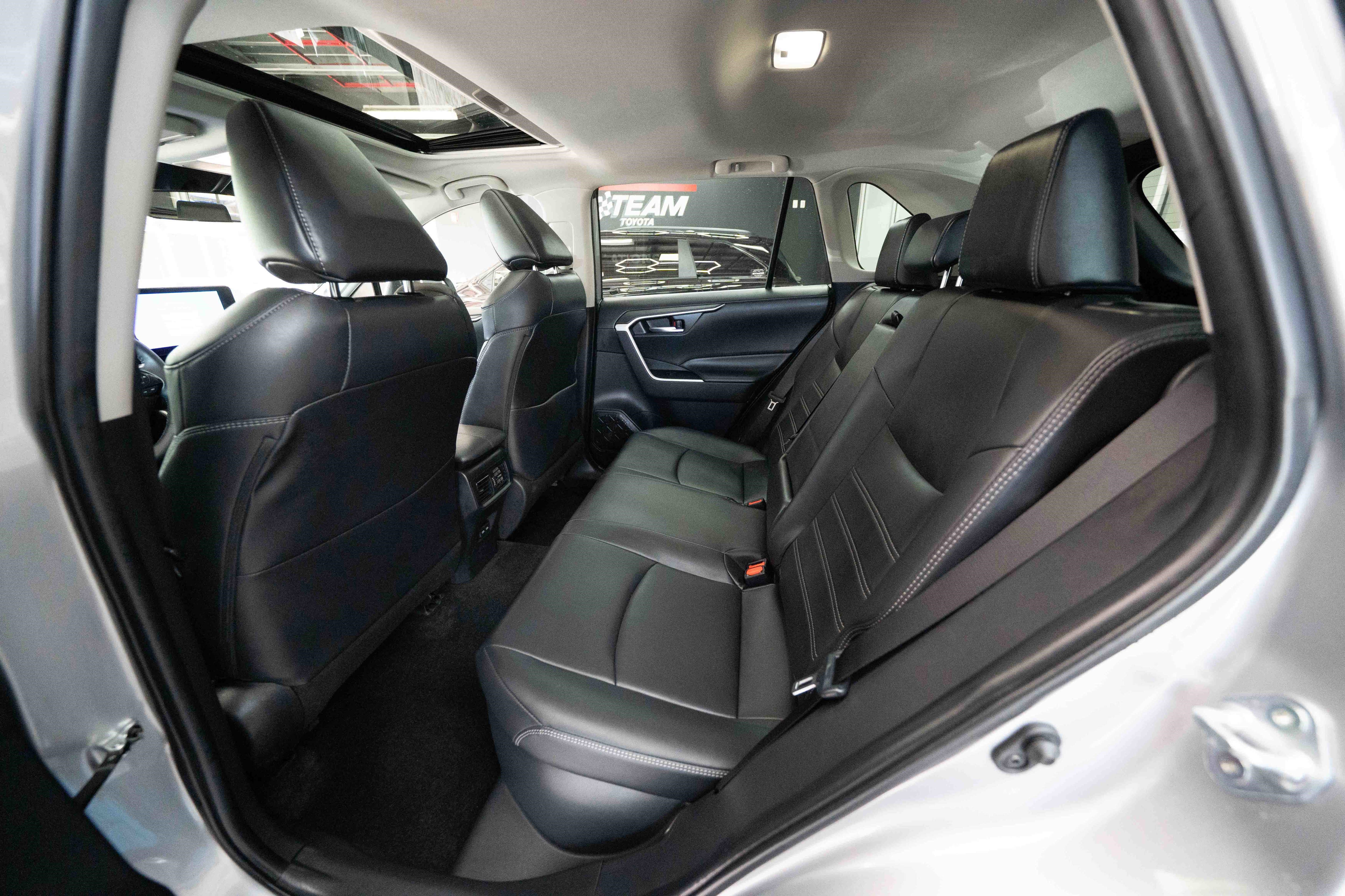 Certified 2024 Toyota RAV4 XLE Premium w/ Weather Package AWD/4WD image 24