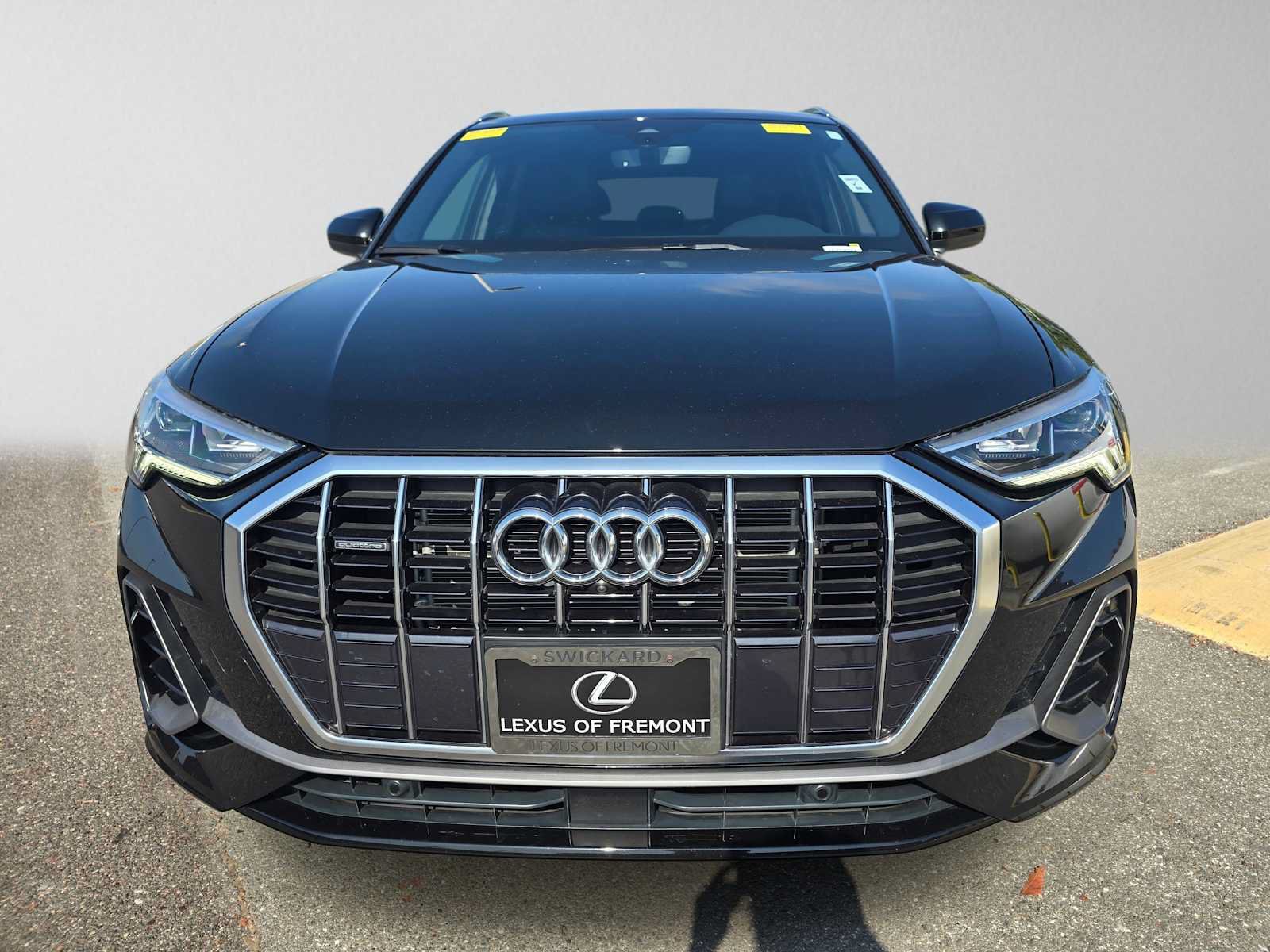 Used 2024 Audi Q3 2.0T Premium Plus AWD/4WD image 8