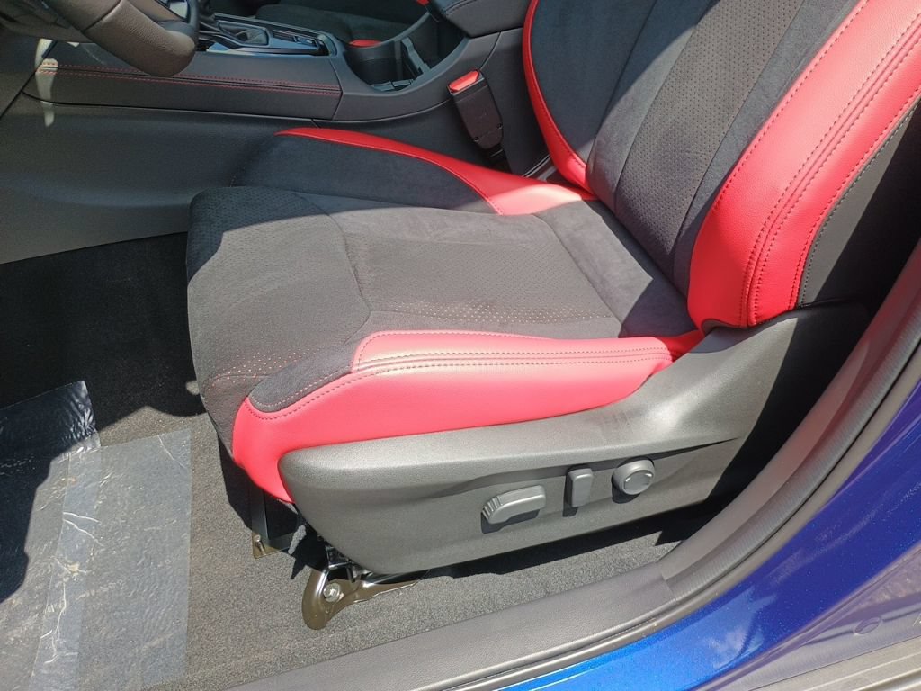 New 2026 Subaru WRX Limited AWD/4WD image 13