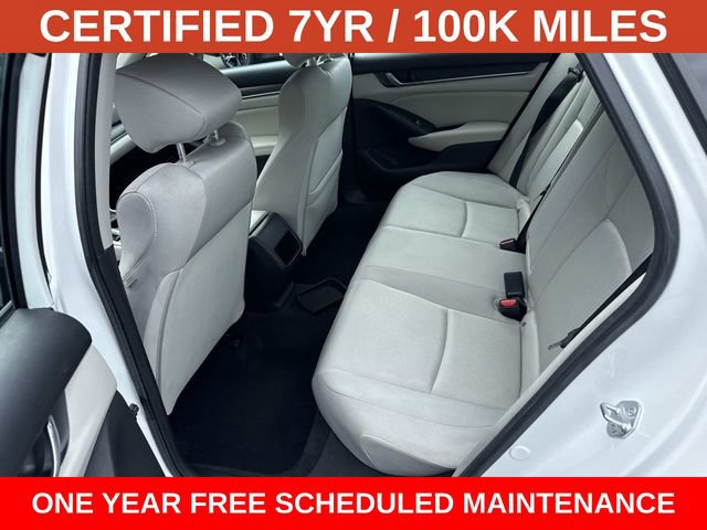 Used 2021 Honda Accord LX image 16