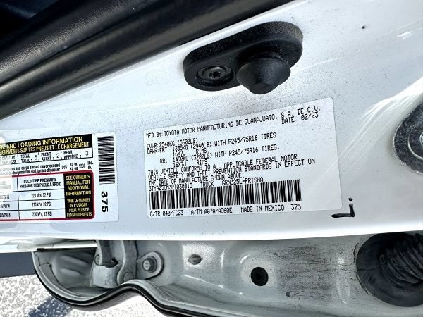 Used 2023 Toyota Tacoma SR5 RWD image 37