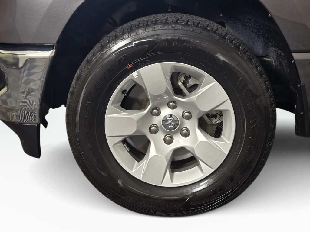 Used 2024 RAM 1500 Big Horn w/ Trailer Tow Group AWD/4WD image 10