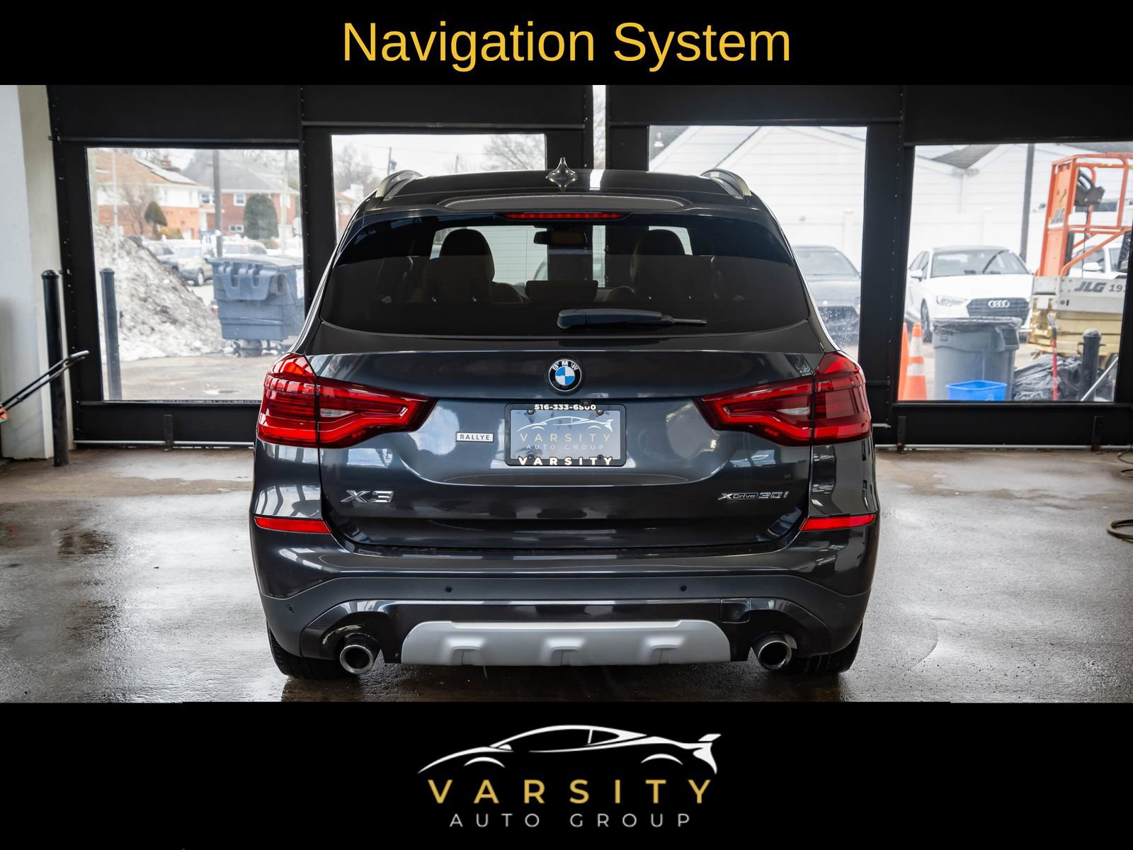 Used 2021 BMW X3 xDrive30i w/ Convenience Package image 5