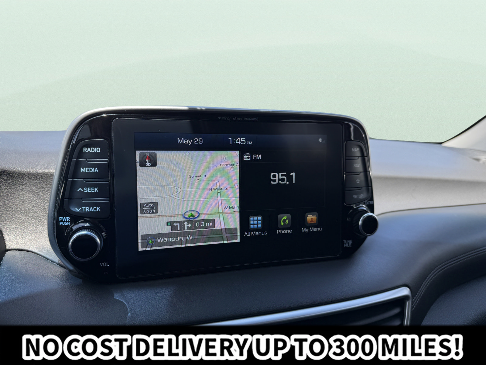 Used 2020 Hyundai Tucson Ultimate w/ Cargo Package AWD/4WD image 23