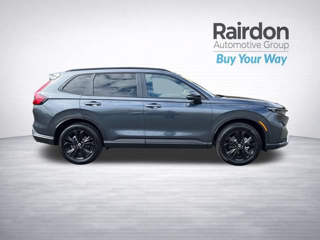 Used 2026 Honda CR-V Sport Touring image 8