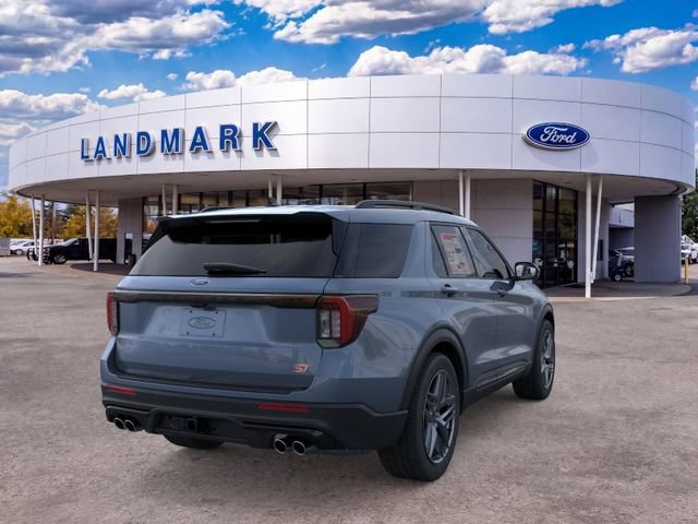 New 2026 Ford Explorer ST w/ Sun And Sound Package AWD/4WD image 8