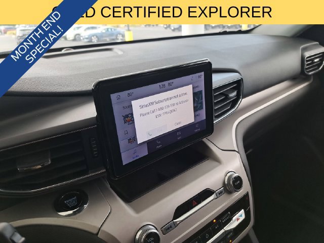 Used 2024 Ford Explorer XLT w/ Equipment Group 202A RWD image 11