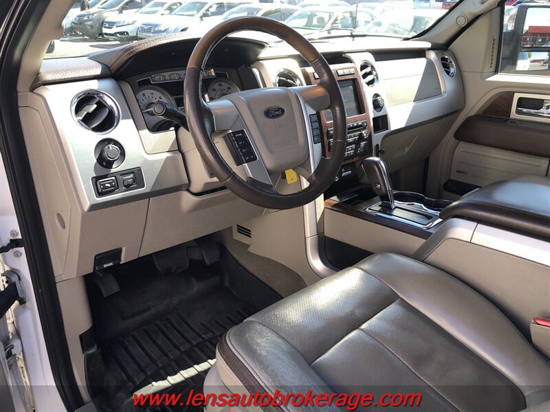 Used 2010 Ford F150 Platinum AWD/4WD image 10