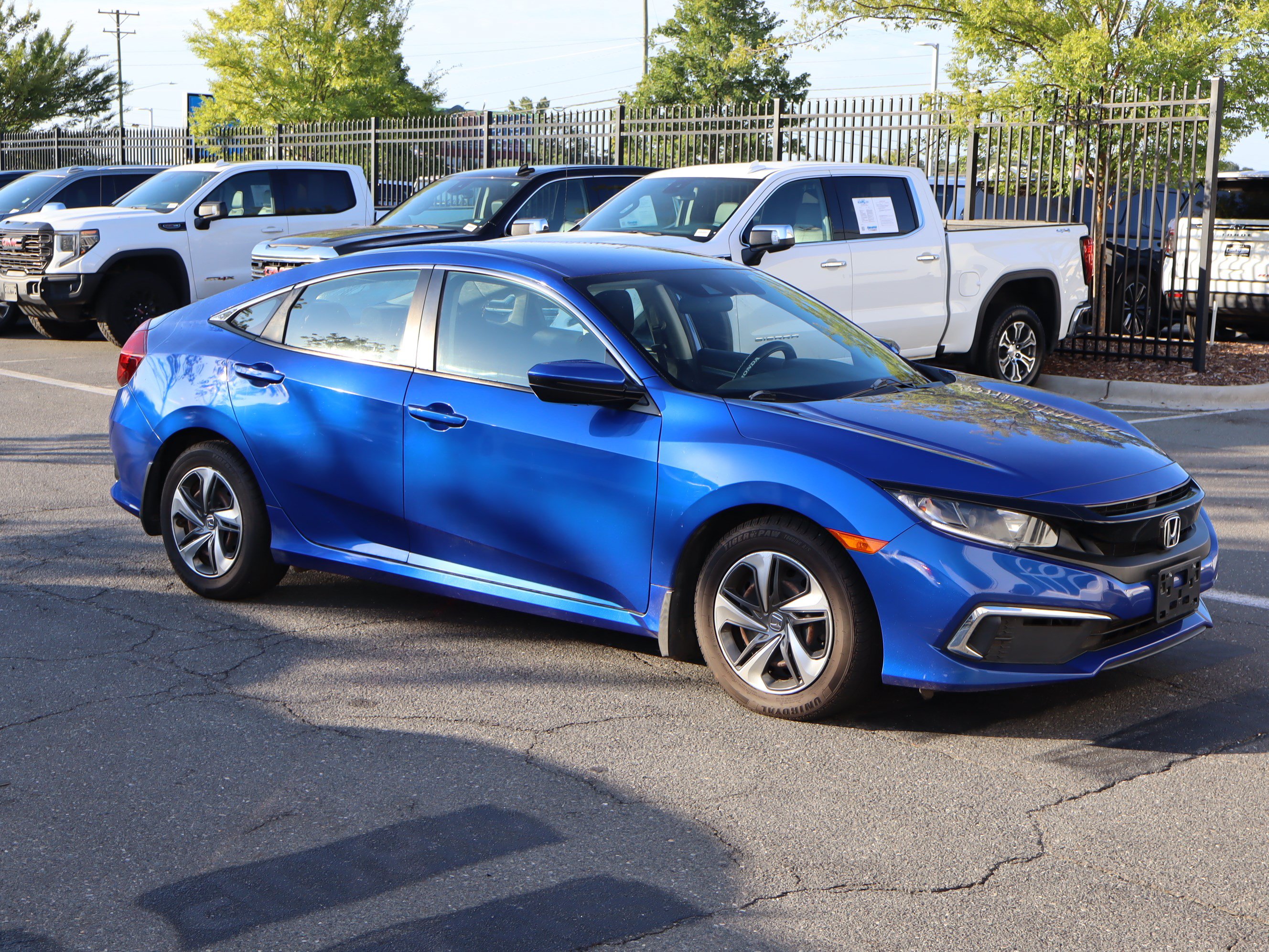 Used 2019 Honda Civic LX image 13
