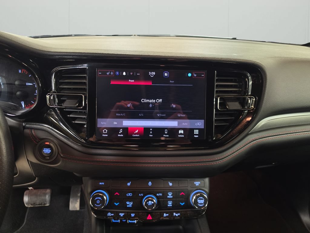Certified 2025 Dodge Durango GT AWD/4WD image 21
