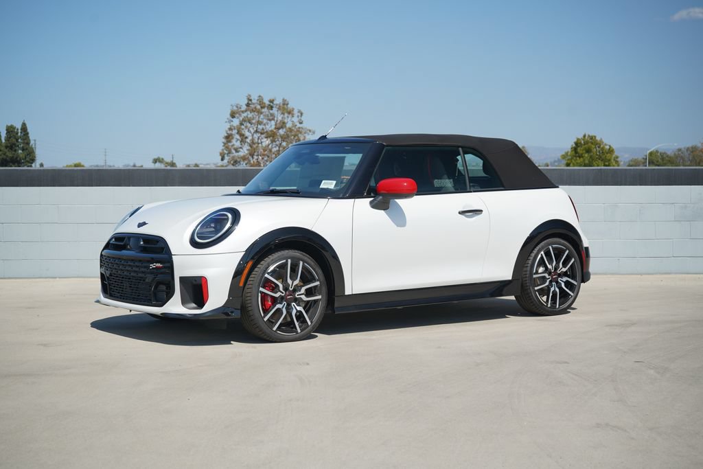 New 2026 MINI Cooper John Cooper Works FWD image 1