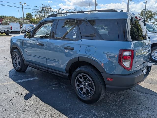 Used 2023 Ford Bronco Sport Big Bend AWD/4WD image 5