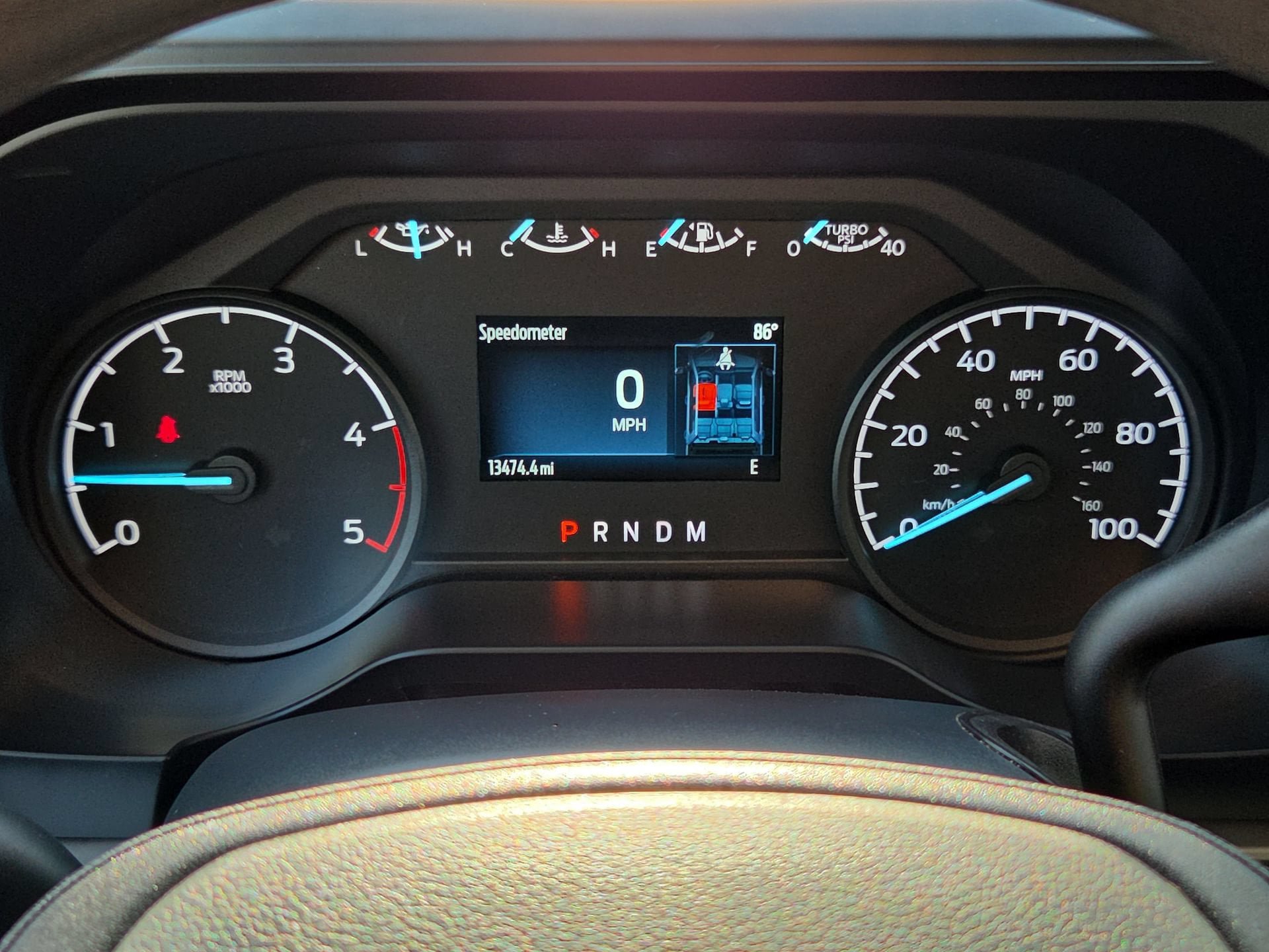 Used 2026 Ford F350 XL w/ 360-Degree Camera Package AWD/4WD image 10