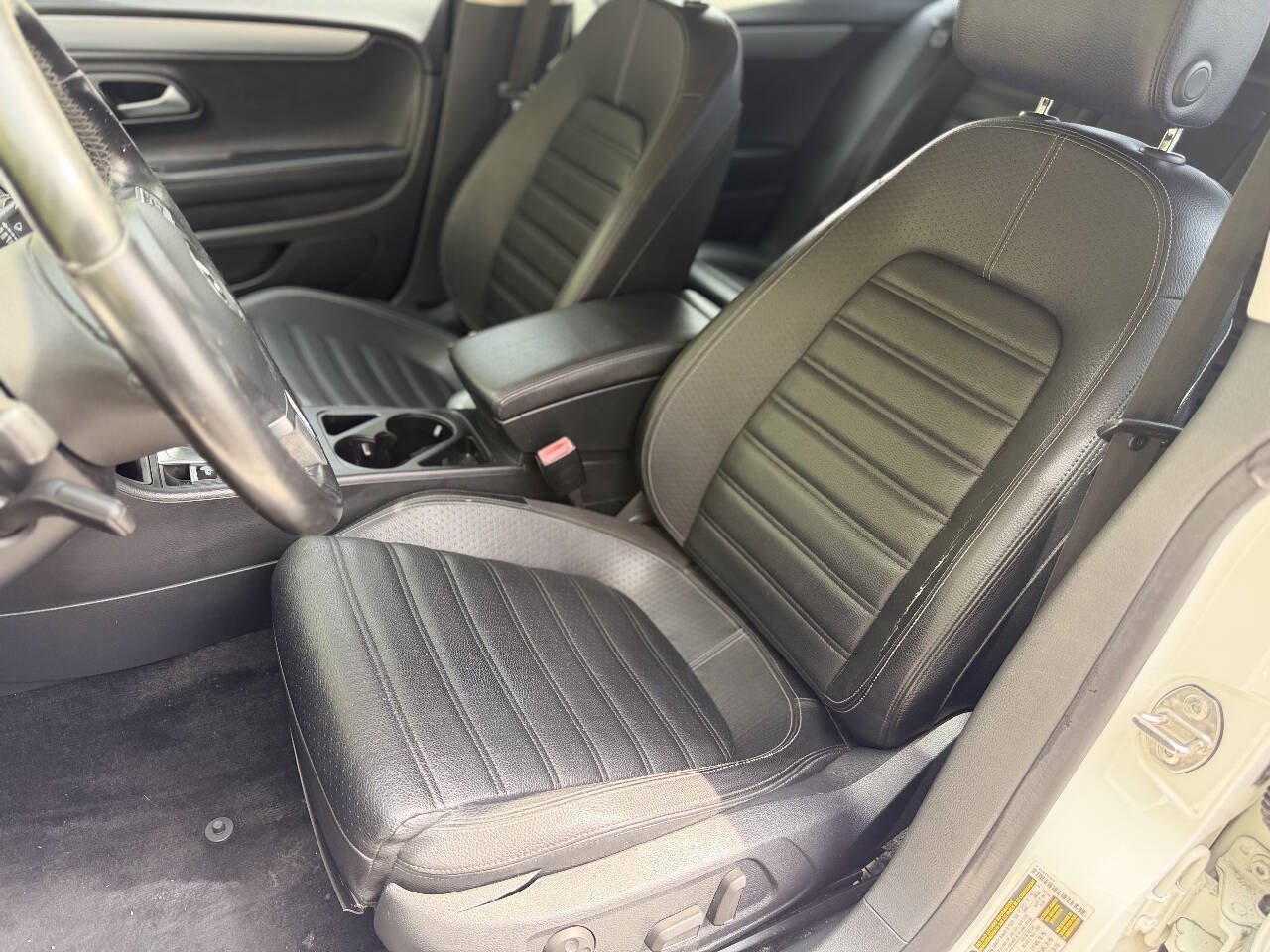 Used 2015 Volkswagen CC Sport FWD image 8