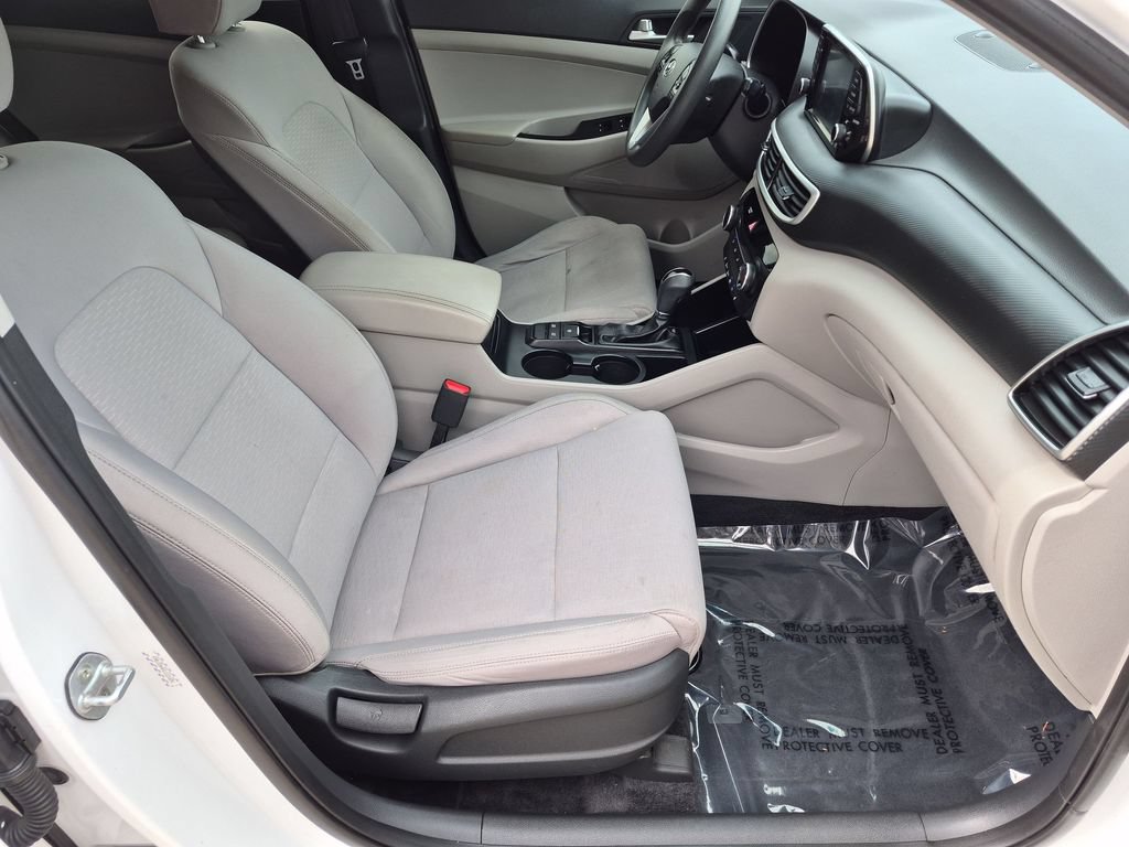 Used 2020 Hyundai Tucson Value FWD image 30