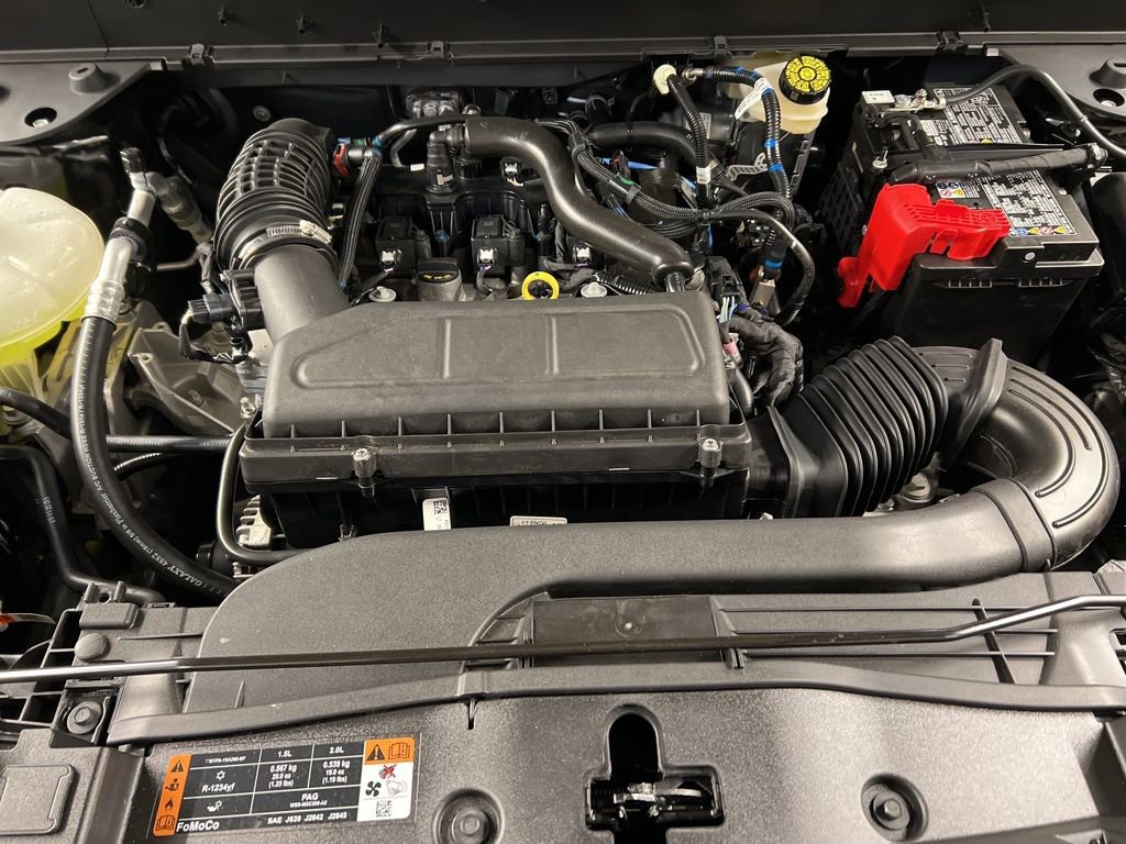 New 2025 Ford Bronco Sport Outer Banks w/ Outer Banks Tech Package+ image 38