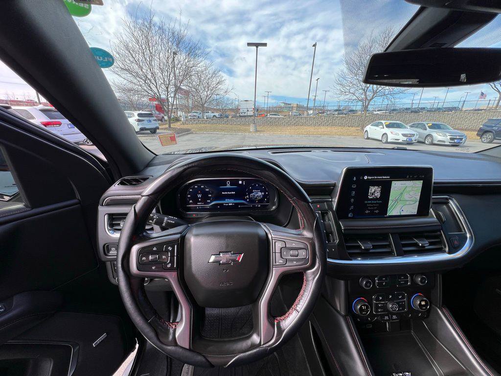 Used 2022 Chevrolet Tahoe RST w/ Luxury Package image 51