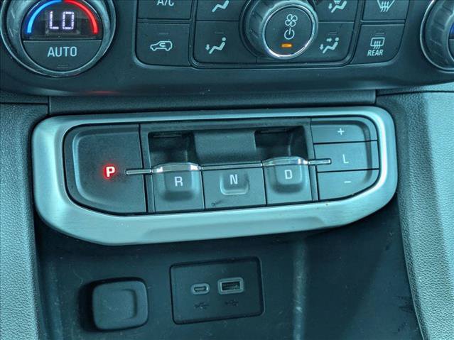 Used 2021 GMC Acadia SLE w/ Driver Convenience Package FWD image 12