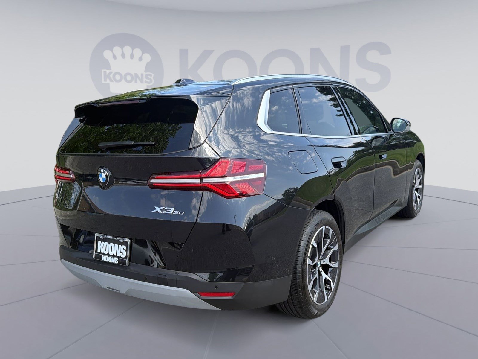 Used 2025 BMW X3 xDrive30i w/ Convenience Package AWD/4WD image 16