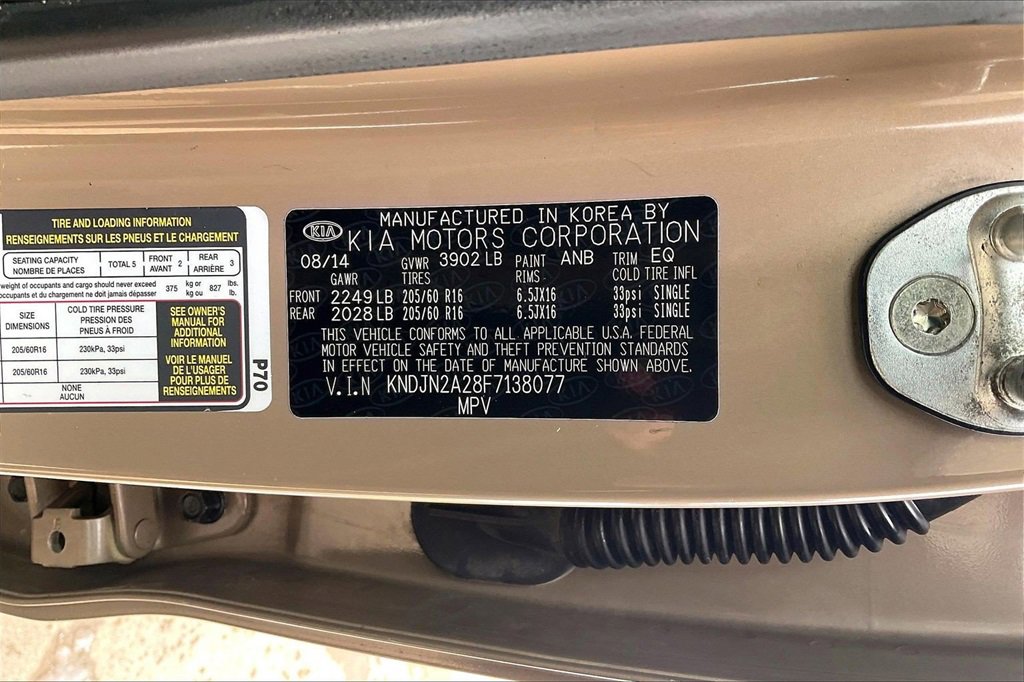 Used 2015 Kia Soul image 34