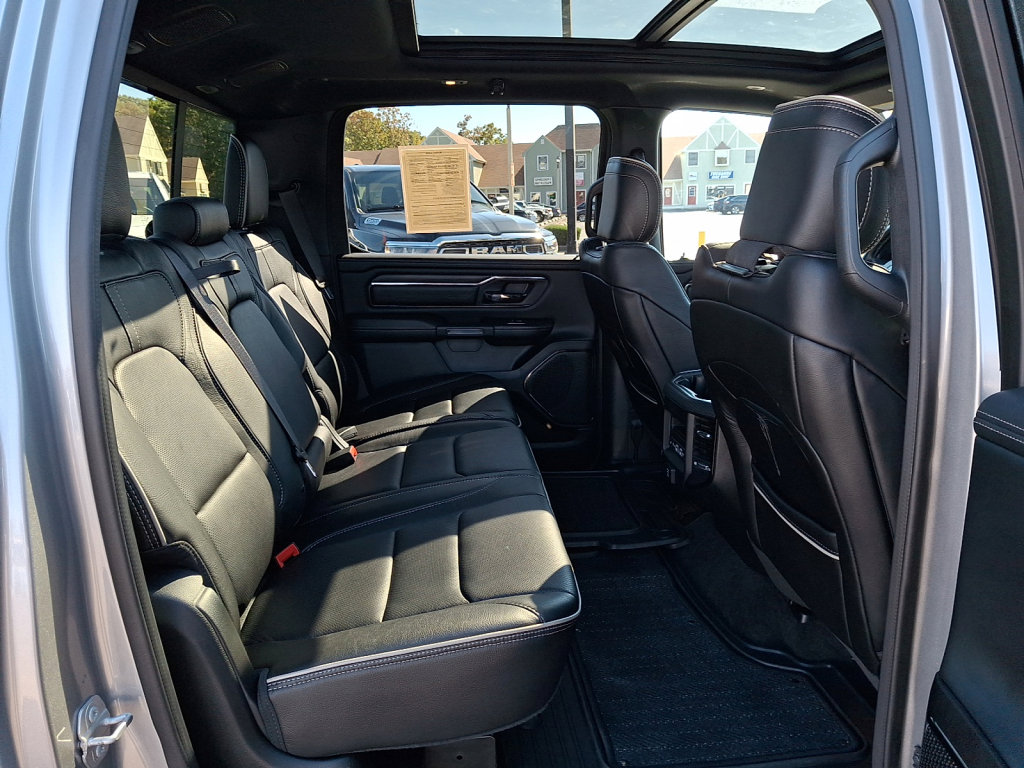 Certified 2023 RAM 1500 Limited w/ Bed Utility Group image 15