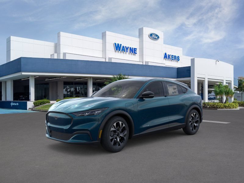 New 2026 Ford Mustang Mach-E Select w/ Comfort Package Lite RWD image 1