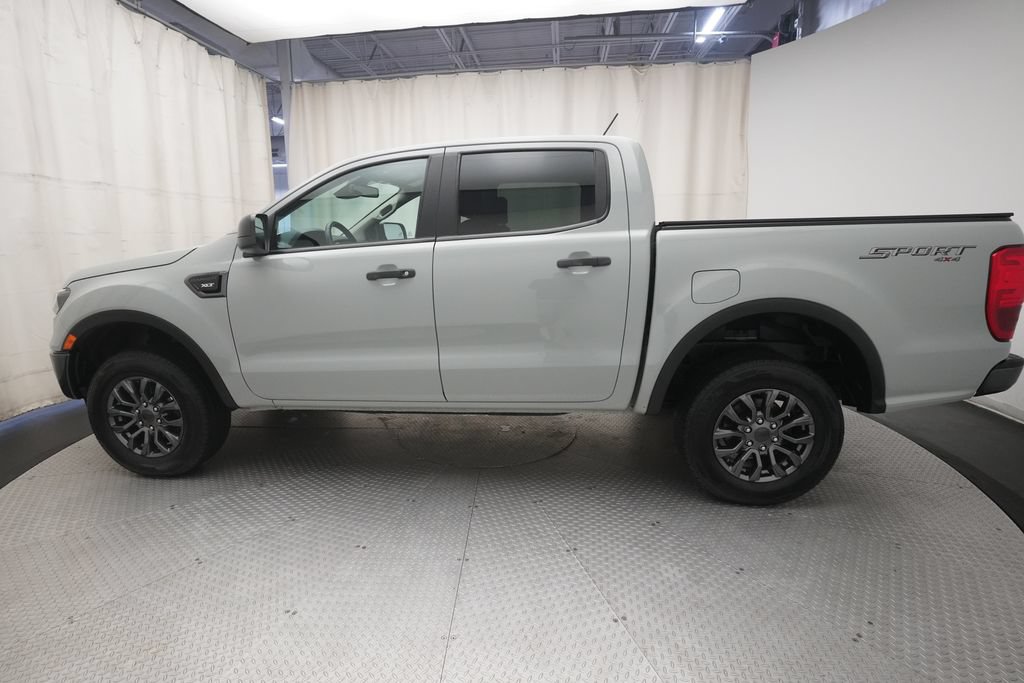 Used 2021 Ford Ranger XLT w/ Equipment Group 301A Mid AWD/4WD image 25