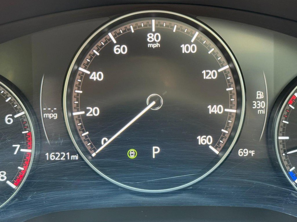 Used 2025 MAZDA CX-50 AWD 2.5 S w/ Premium Package image 18