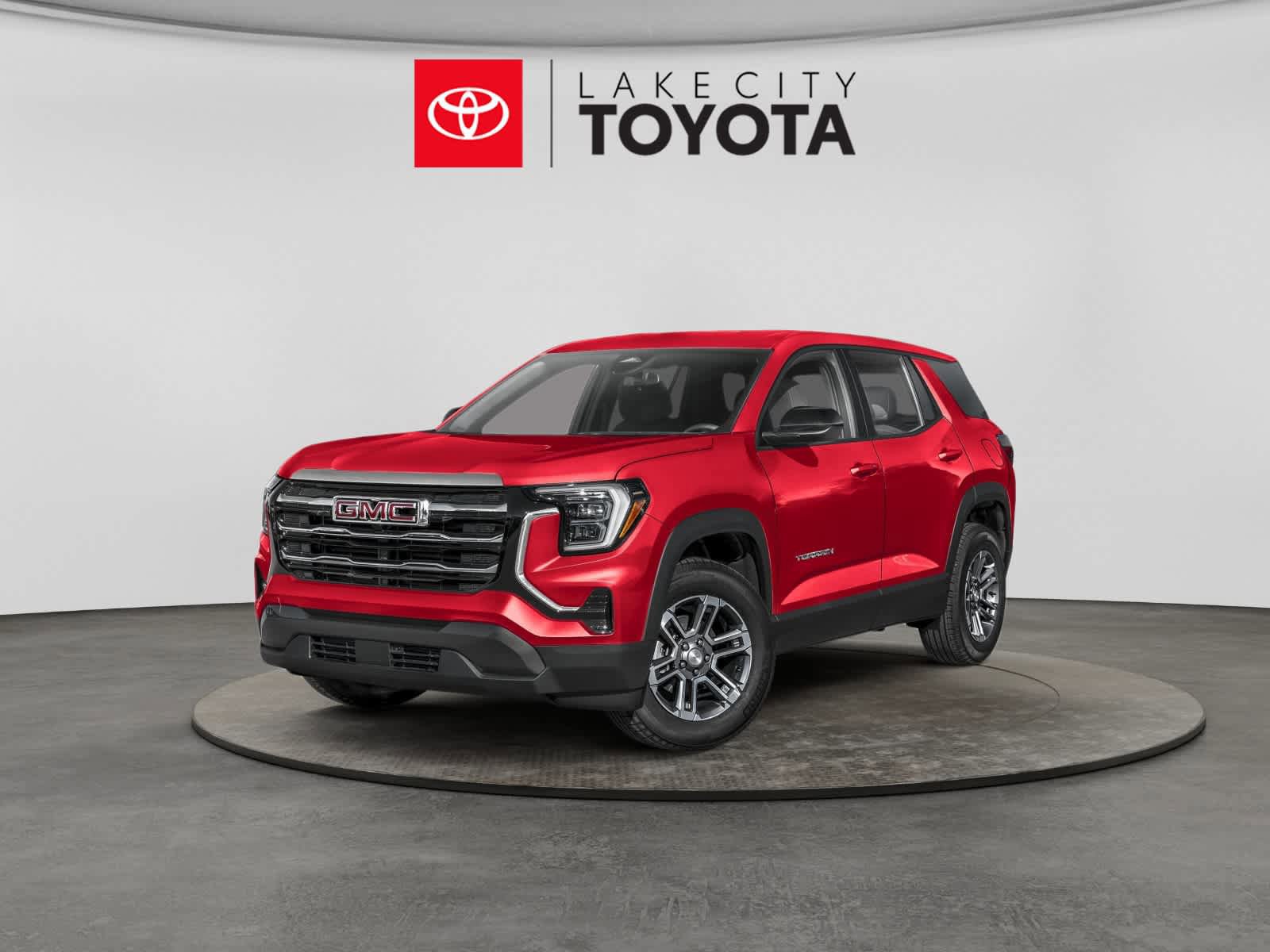 Used 2025 GMC Terrain Elevation w/ Technology Package II AWD/4WD image 1