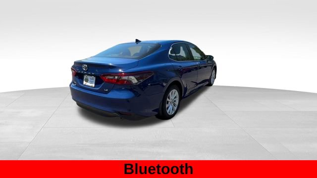 Used 2024 Toyota Camry LE w/ Convenience Package FWD image 8