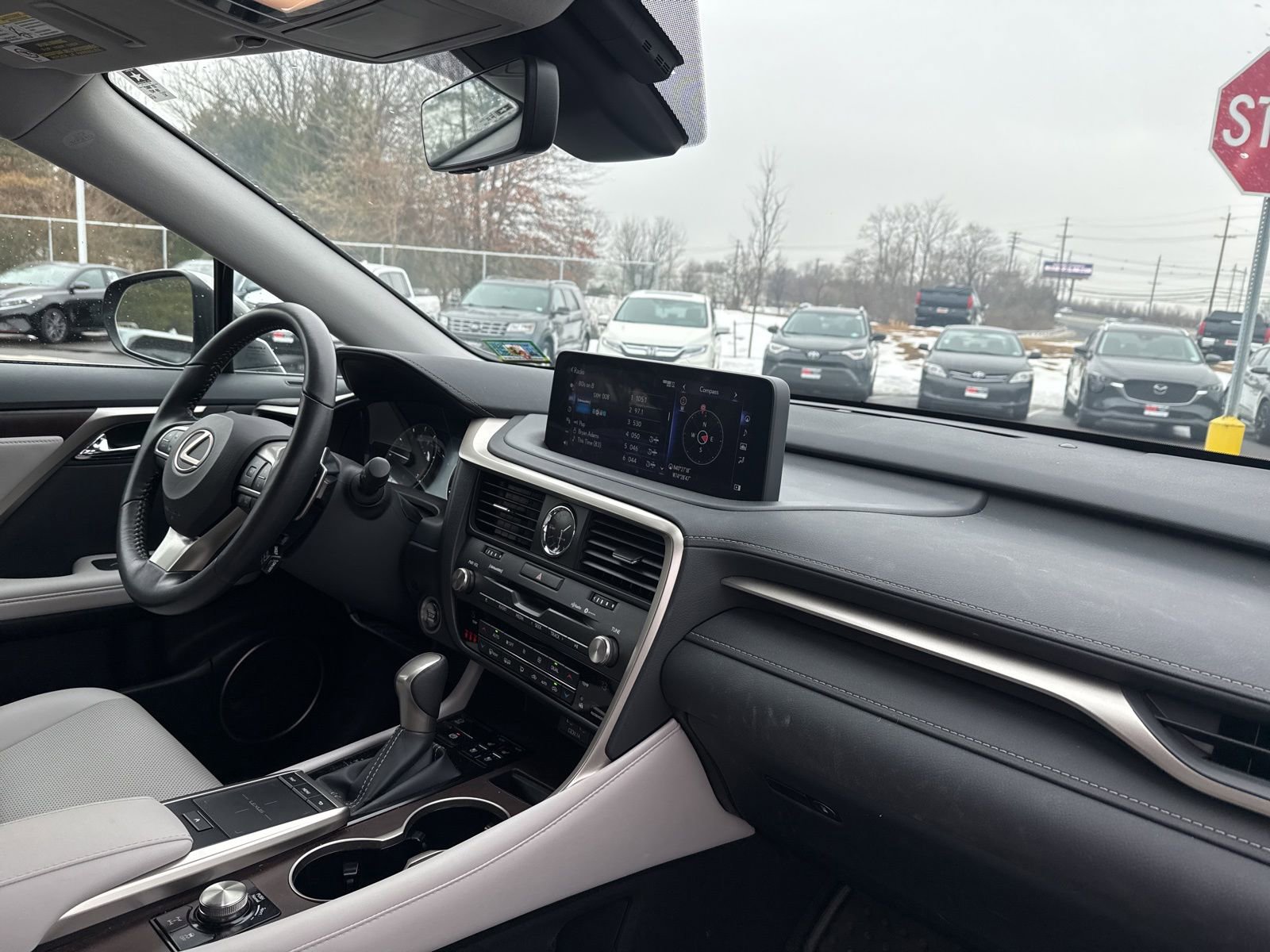 Used 2020 Lexus RX 350 AWD w/ Premium Package image 14