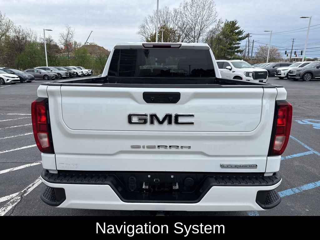 Used 2022 GMC Sierra 1500 Elevation AWD/4WD image 7
