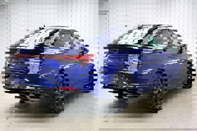 Certified 2023 Hyundai Elantra SEL w/ Cargo Package image 12