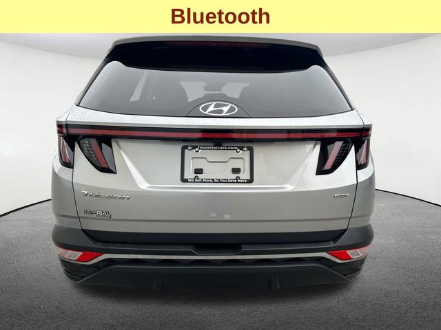 Used 2023 Hyundai Tucson SEL w/ Convenience Package AWD/4WD image 12