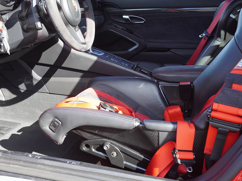 Used 2018 Porsche 911 GT3 RWD image 23