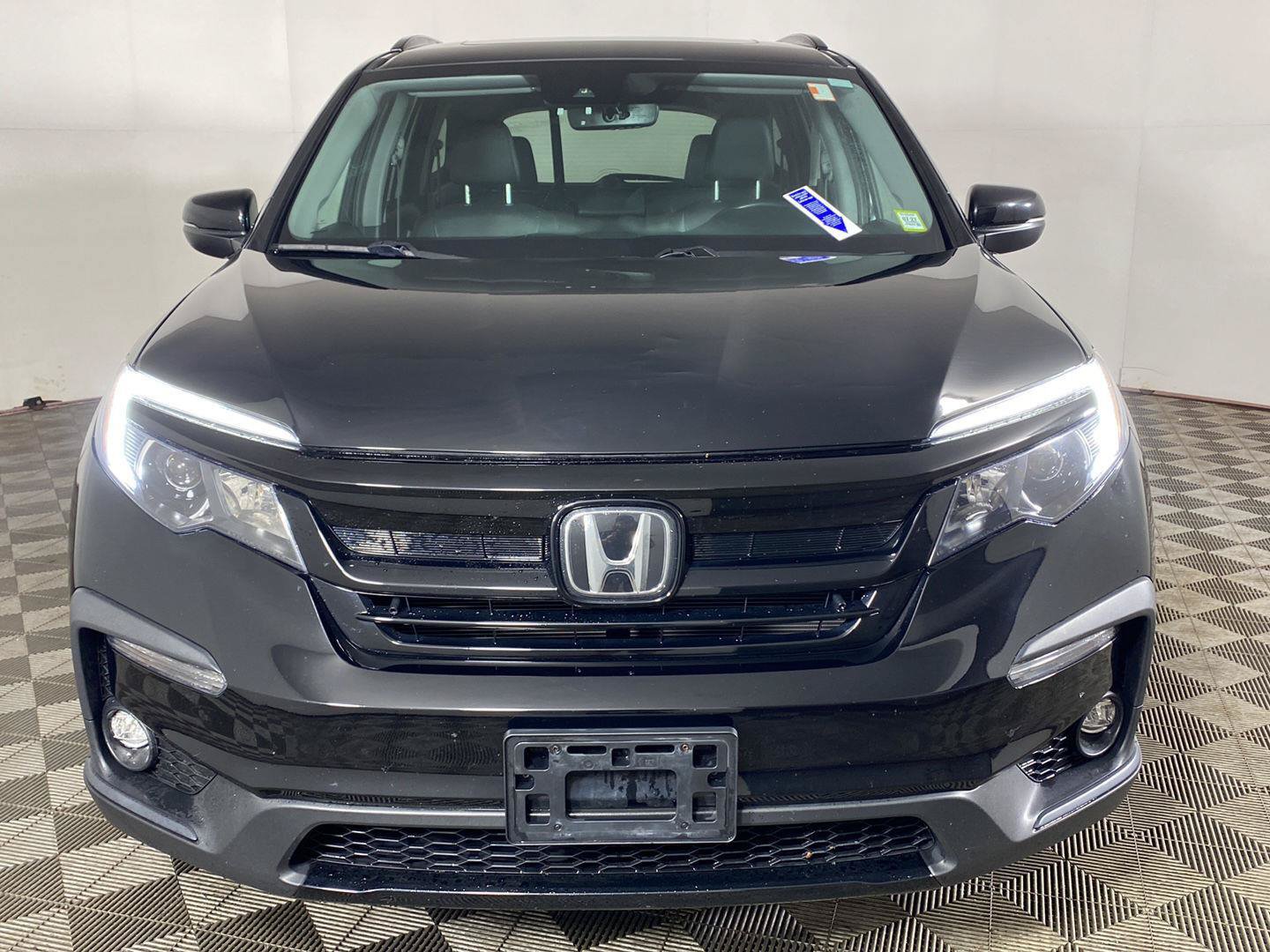 Used 2022 Honda Pilot Special Edition image 8