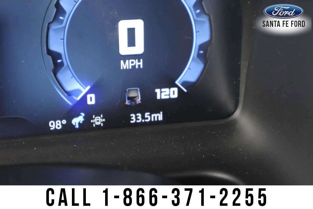 Used 2026 Ford Bronco Heritage Edition AWD/4WD image 37