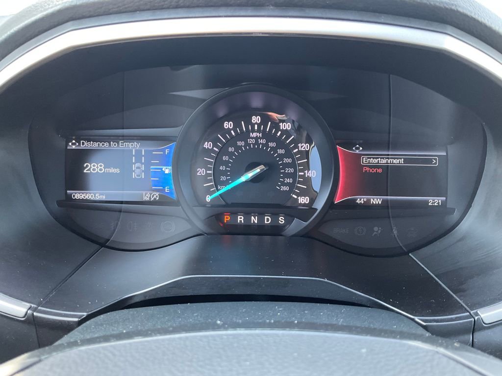 Used 2020 Ford Edge SEL AWD/4WD image 8