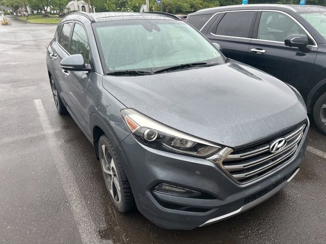 Used 2016 Hyundai Tucson Limited w/ Option Group 03 AWD/4WD image 15