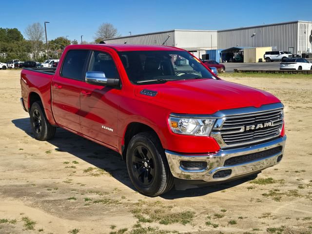 Used 2024 RAM 1500 Laramie image 5