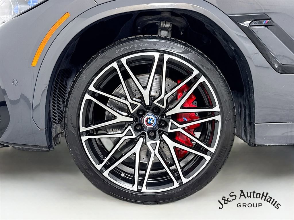 Used 2022 BMW X6 M w/ Competition Package AWD/4WD image 38
