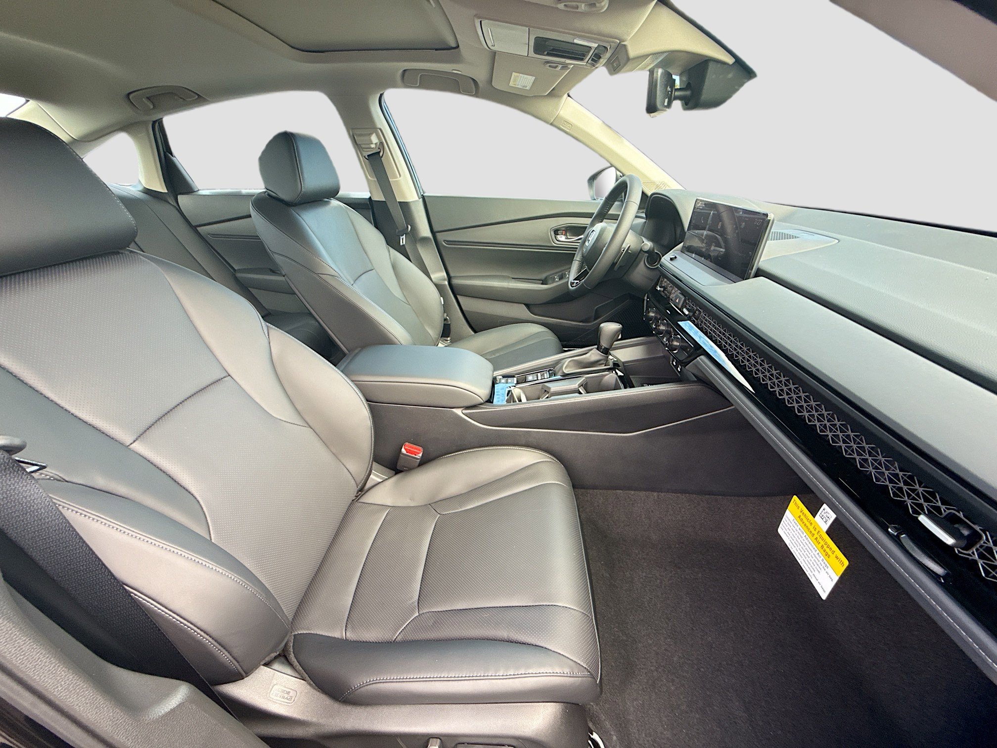 New 2026 Honda Accord EX-L image 24