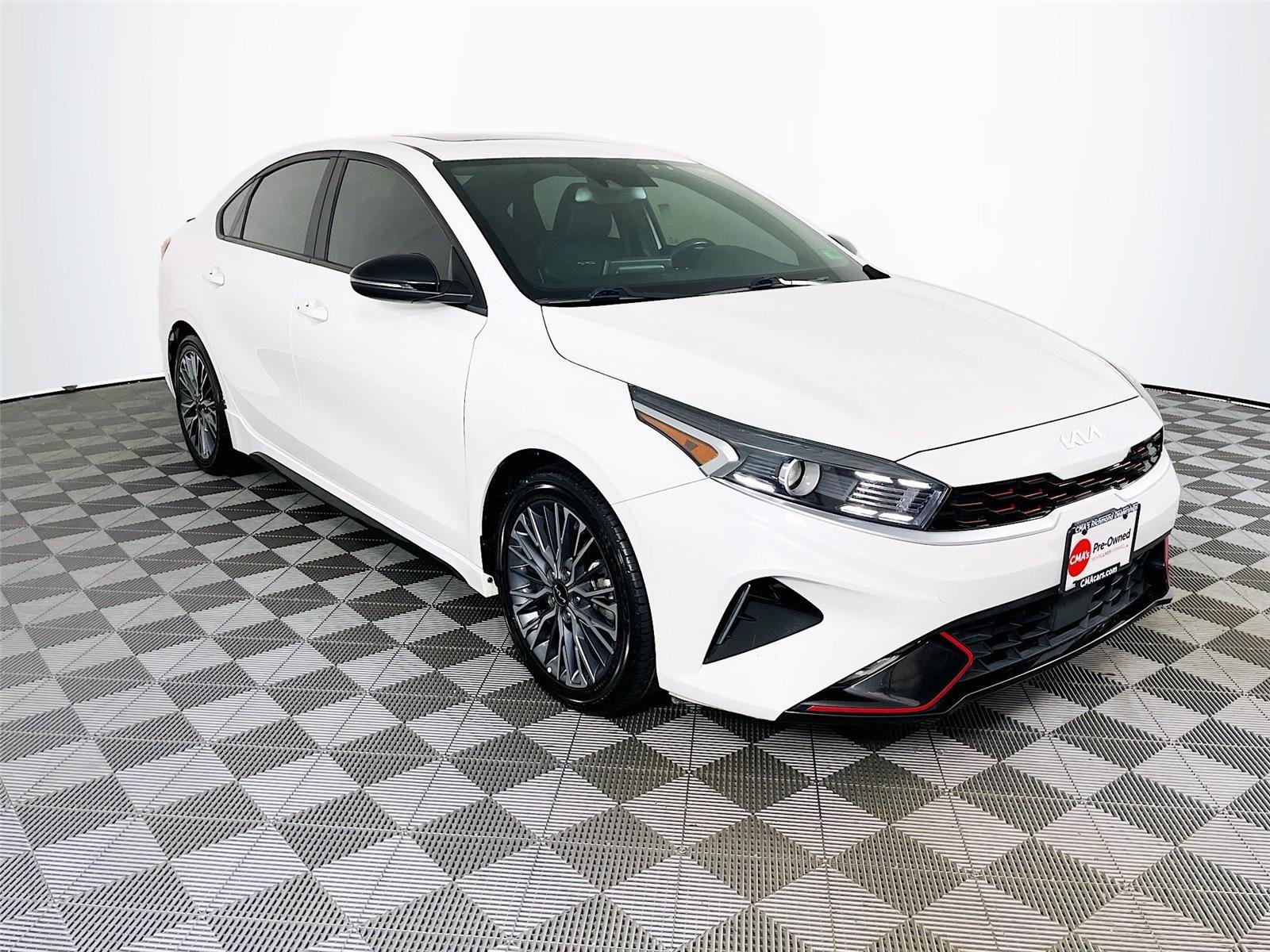 Used 2023 Kia Forte GT-Line w/ GT-Line Premium Package