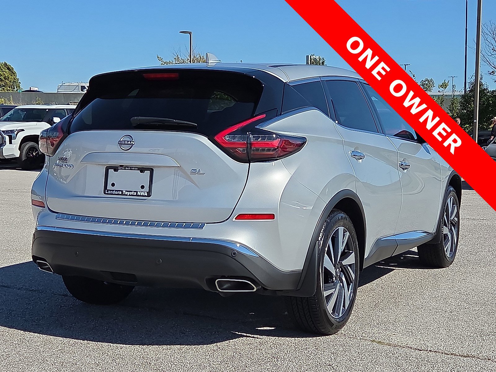 Used 2024 Nissan Murano SL image 5
