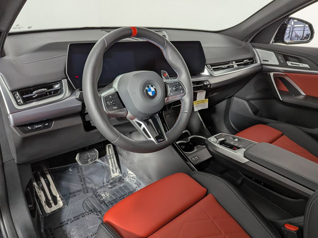 Used 2025 BMW X2 M35i w/ M Sport Professional Package image 15