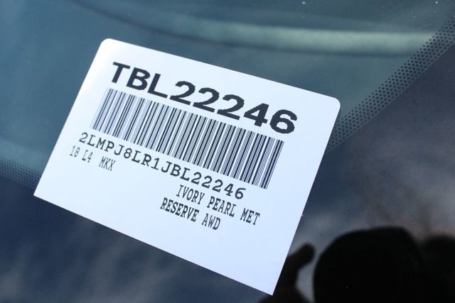 Used 2018 Lincoln MKX Reserve w/ Lincoln MKX Climate Package image 39